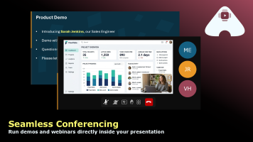 Seamless Conferencing