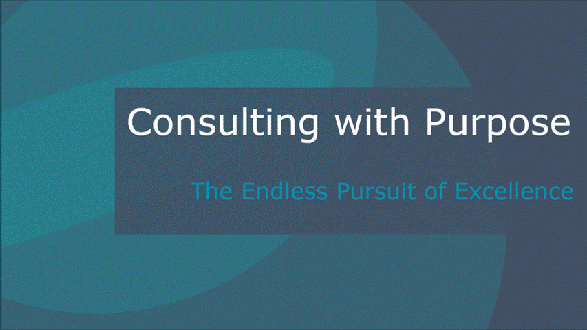 Example sales presentation